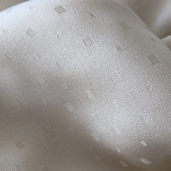 Linsey Roscoe vintage nightgown 52” long size Petite - Picture 8 of 14